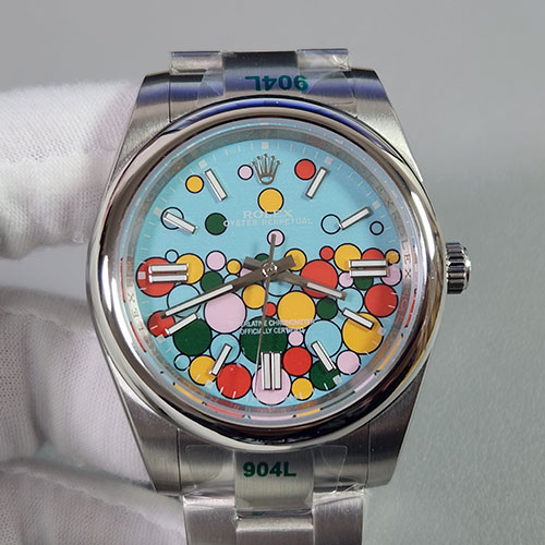 コストパフォーマンス商品ロレックスオイスター パーペチュアル M124300-0008 (TT製造工場)