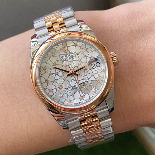 人気新作 ロレックスコピー時計 デイトジャストM278241-0032(GM製造工場)