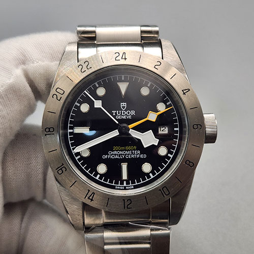 超安値ウォッチチューダーヘリテージブラックベイ 79470(TT製造工場)