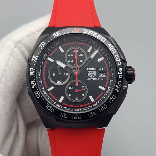 【AA工場 スーパーコピー時計】タグ・ホイヤー フォーミュラ1 キャリバー16 クロノグラフ CBZ2085.FT8093 クオーツ