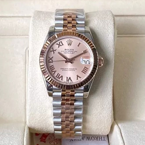 【GM製 サンダスト ローマ】ロレックスコピー M278271-0006 デイトジャスト 31mm おすすめ商品