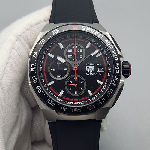 【AA工場 スーパーコピー時計】 タグホイヤー フォーミュラ1 キャリバー16 オラクル レッドブルレーシング CBZ2082.FT8096