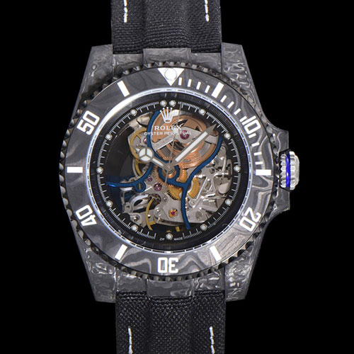 (DIW工場改良タイプ)ロレックススーパーコピー時計 サブマリーナー 114060 Artisans de Genève 完成度が完璧