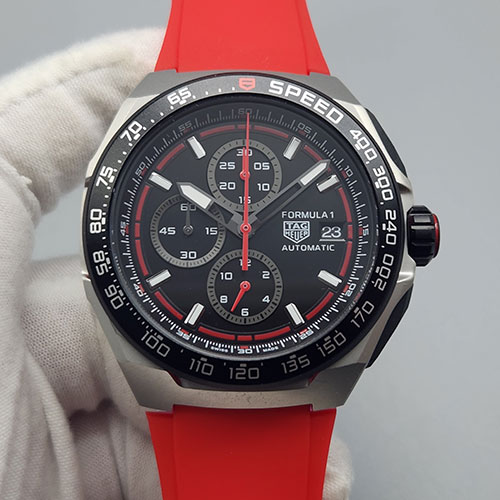 【AA工場 クオーツ】タグ・ホイヤースーパーコピー時計 CBZ2082.FT8096在庫有り