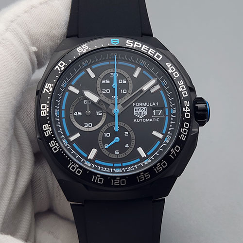 【AA工場 スーパーコピー時計】 タグホイヤー フォーミュラー1 クロノグラフ CBZ2084.FT8097 電池式