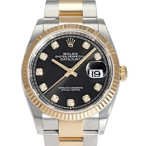 ARF工場 ロレックスコピー時計 M126233-0022 デイトジャスト 36mm 安心の2年保証