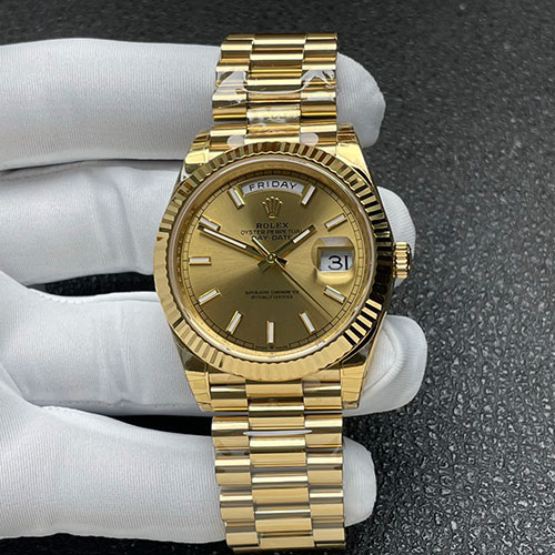 ロレックススーパーコピー時計 デイデイト 228238(GM製造)リアル近い