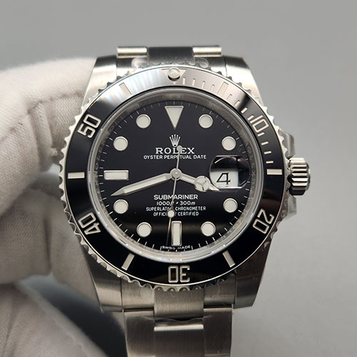 【VS製 2025最新入荷】ロレックスコピー サブマリーナー M116610LN-0001