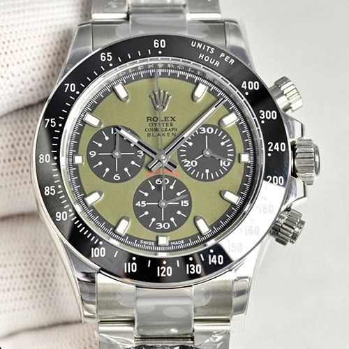 【BLAKEN改装】ロレックスコピー時計 コスモグラフデイトナ 生産限定品 質感良好