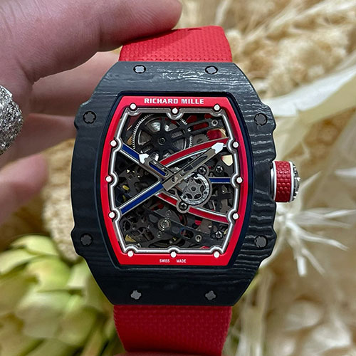 AV工場 「最N級」リシャール・ミルスーパーコピー RM67-02 AUTOMATIC オートマティック エクストラフラット