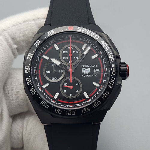 AA工場 タグ・ホイヤーコピー時計 CBZ2085.FT8093 フォーミュラ１ クロノグラフ 44mm クオーツ