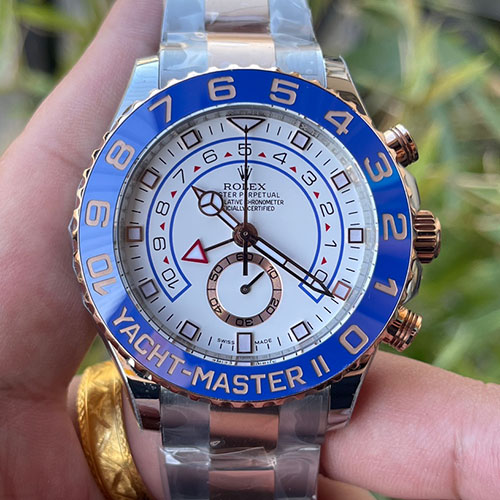 KF製最高級ロレックススーパーコピー 116681 ヨットマスター II  高級感のあるギフト