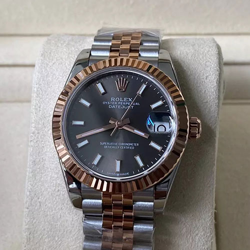 【GM工場】ロレックスコピー M278271-0018 デイトジャスト 31mm 信頼の腕時計ストア