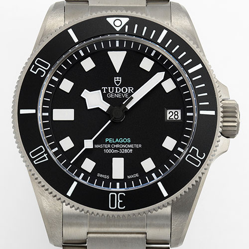 ZF製 チューダーコピー時計 ぺラゴス ウルトラ M2543C1A7NU-0001 信頼の腕時計ストア