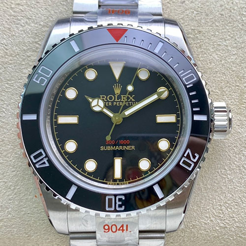 (GM製 904L)リミテッドエディション商品ロレックスコピー サブマリーナー 114060