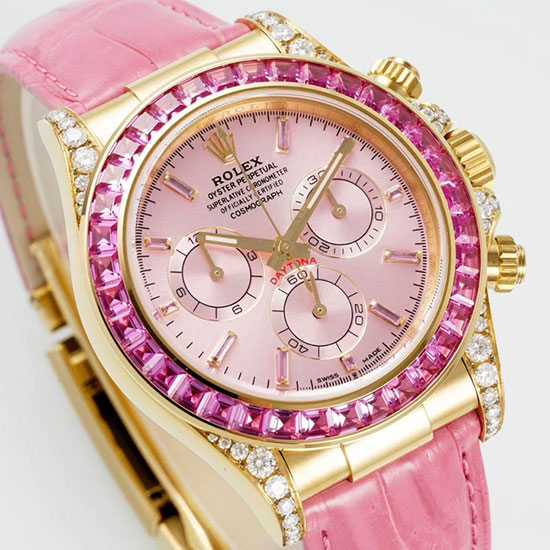 新品腕時計 ロレックスコピー コスモグラフ デイト126538TRO 希少(PPM製造工場)