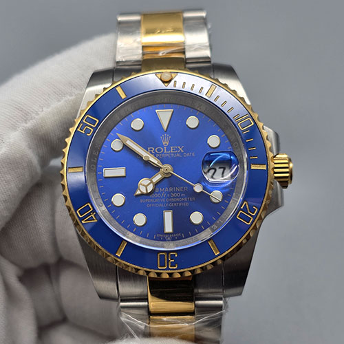 コスパ高い腕時計ロレックス サブマリーナー 16613(K製造工場)