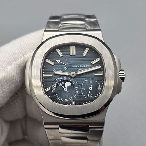 多機能腕時計パテックフィリップノーチラス5712/1A-001(PPF製造メーカー)