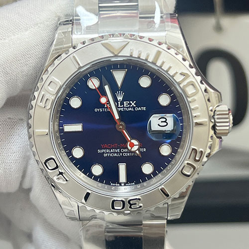 【VS工場 ロレックスコピー】ヨットマスター 40 126622 ブルー 著名なブランド
