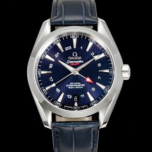 OVS製 シーマスター アクアテラ 150M コーアクシャル GMT 43mm 231.13.43.22.03.001 オメガスーパーコピー時計