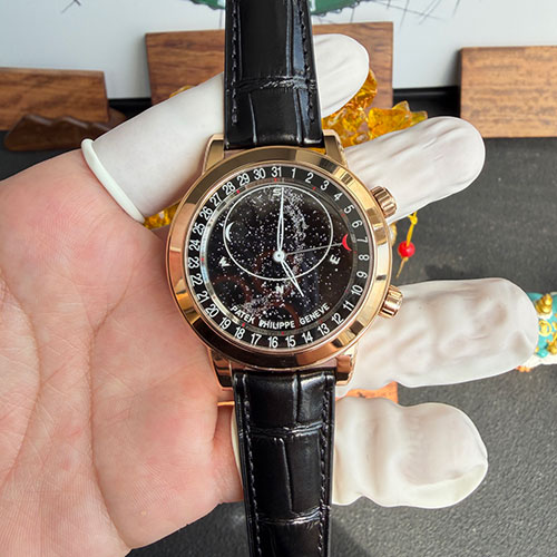 【PPF製 スーパーコピー 時計】  パテック フィリップ グランドコンプリケーション Ref. 6102R-001 セレスティアル