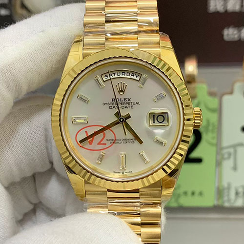 【VS製 加重版】ロレックスコピー M228238-0071 デイデイト 40mm