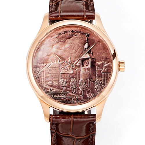 【TW製 スーパーコピー時計】 ヴァシュロン・コンスタンタン 2400C/000R-412C「レ・キャビノティエ - トゥール・ド・リル