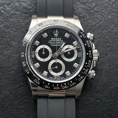ロレックスコピー コスモグラフデイトナ 116519LNG 砲金(BDS製造 加重版)