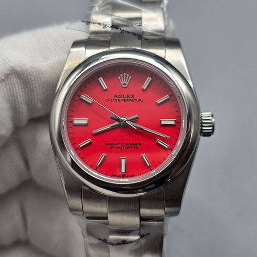 販促セールROLEXオイスター パーペチュアル 277200 (TT製造メーカー)