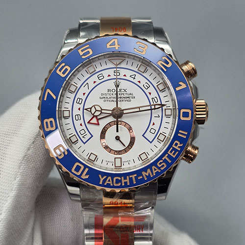 KF製最高級ロレックス ヨットマスター116681ロレックススーパーコピー  II  高級感持ち