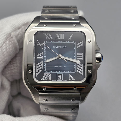 カルティエスーパーコピー n級品WSSA0013 サントス ドゥ カルティエ LM 絶大なる人気を誇る