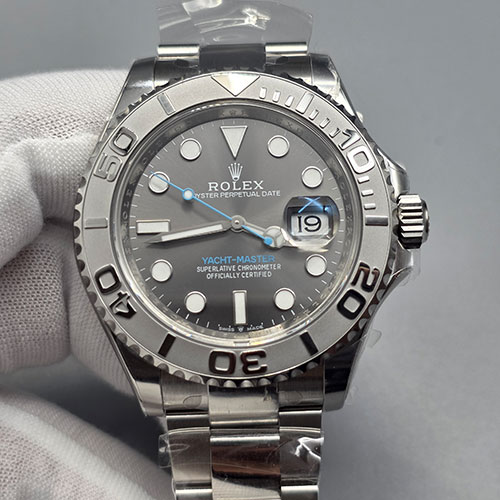 【VS工場 レビュー高評】ロレックスコピーヨットマスター 126622高級腕時計おすすめ