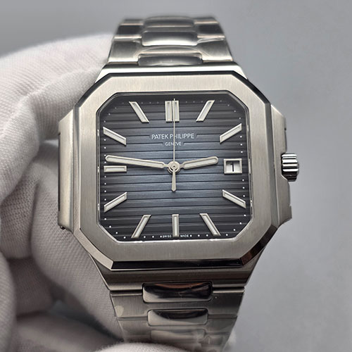 【PPF製2025新作】パテック フィリップスーパーコピー キュビタス 7128/1G-001 100％お届け