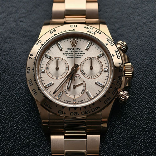 (加重版 砲金ハイランク)ロレックスコピー M116505-0012コスモグラフ デイトナ BDS工場