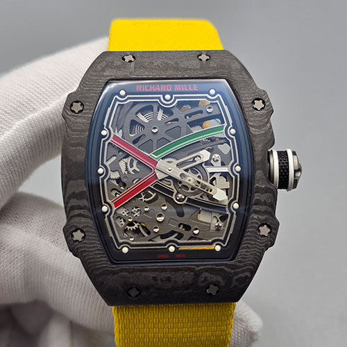 XT工場 リシャール・ミルスーパーコピー時計 RM67-02 セバスチャン・オジェ おすすめの逸品