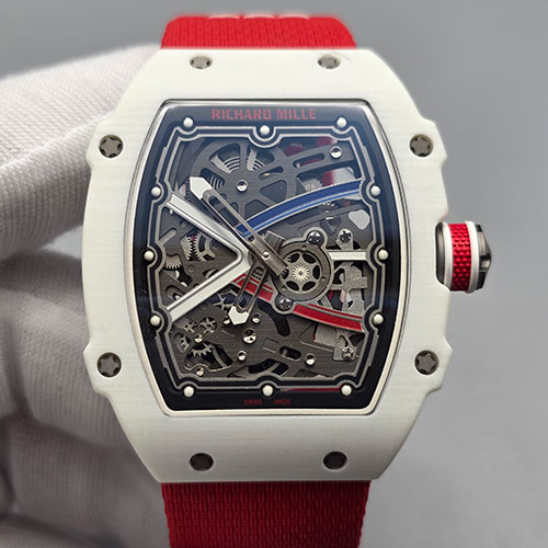 【XT製 スーパーコピー時計】リシャール・ミル RM67-02 セバスチャン・オジェ 記念日上品