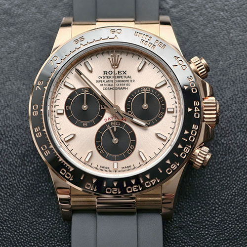 【BDS工場加重版】ロレックスコピー コスモグラフ デイトナ M126515LN-0006 砲金ハイランク