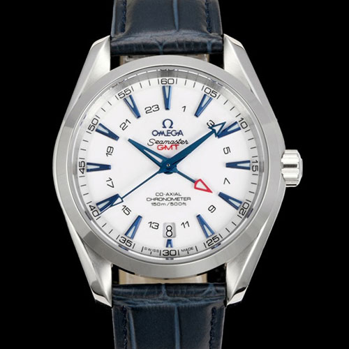 オメガ 231.92.43.22.04.001シーマスター アクアテラ 150M コーアクシャル GMT 43mm  OVS製スーパーコピー時計