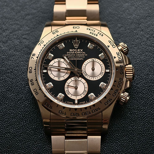 【加重版 砲金】コスモグラフ デイトナ M126505-0002 BDS工場 ロレックスコピー