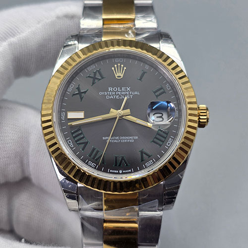 ロレックスコピー 【XT製】デイトジャスト M126333-0020コスパ強い