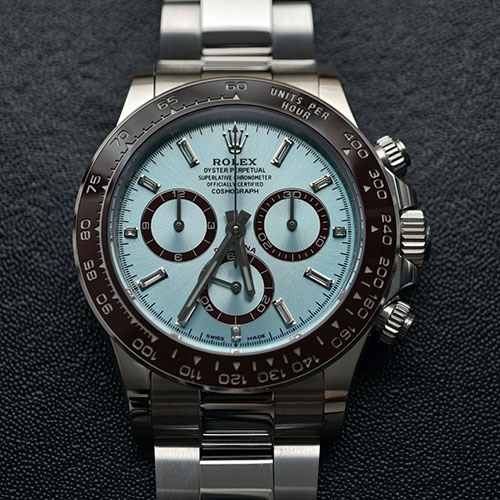 ロレックススーパーコピー時計M126506-0002 コスモグラフデイトナ (BDS製造加重版 砲金)