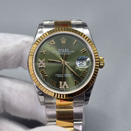 即日発送ロレックス デイトジャスト M126233-0026(GM製造メーカー)