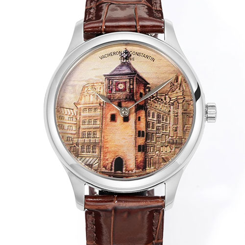 TW製 ヴァシュロン・コンスタンタン「レ・キャビノティエ - トゥール・ド・リル2400C/000P-420C スーパーコピー時計