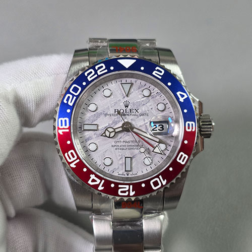 激安腕時計ロレックスコピー時計 GMTマスター126719BLRO(TT製造工場)