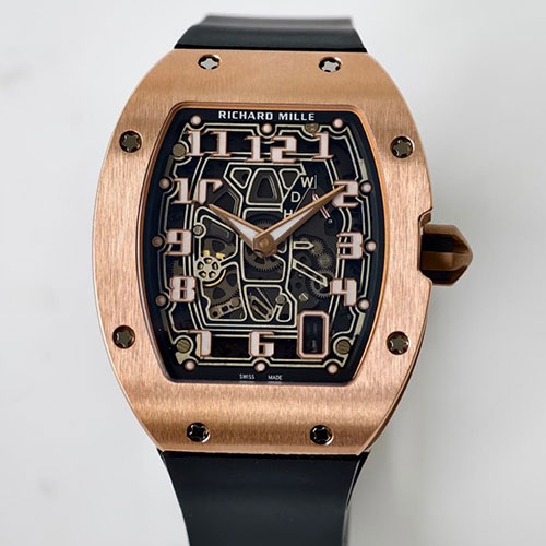 【UMI製】 リシャール・ミルスーパーコピー時計 RM 67-01 自動巻きエクストラフラット 高級品取り扱いストア