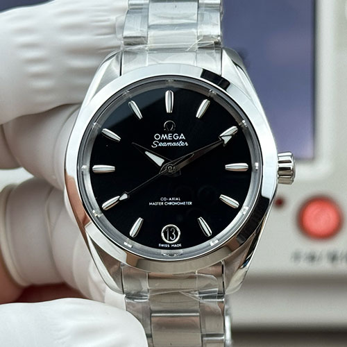 VS+工場 オメガ シーマスター 220.10.34.20.01.001 アクアテラ ケース径34mm